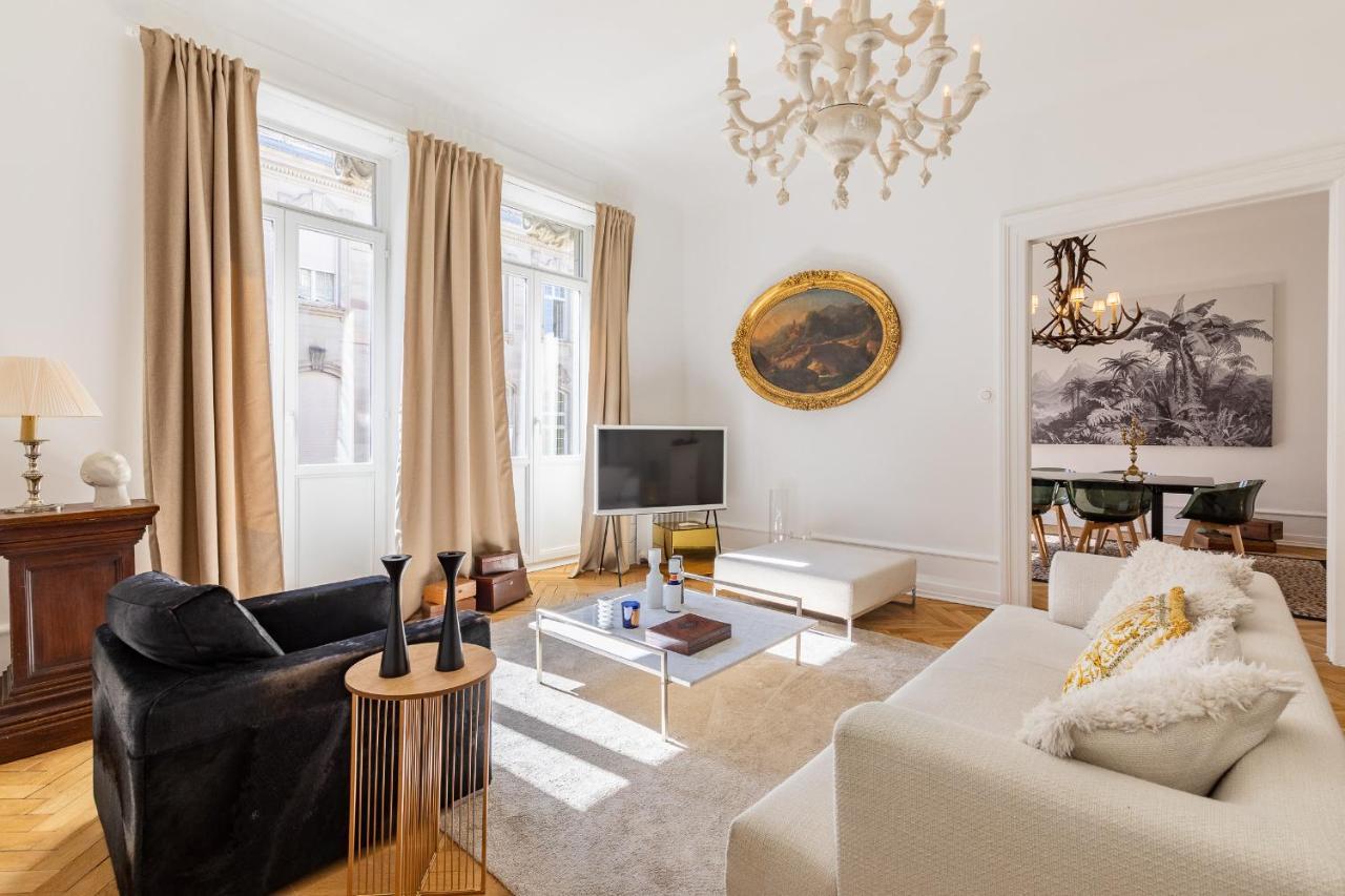 Luxueux Appartement Centre Ville ستراسبورغ المظهر الخارجي الصورة